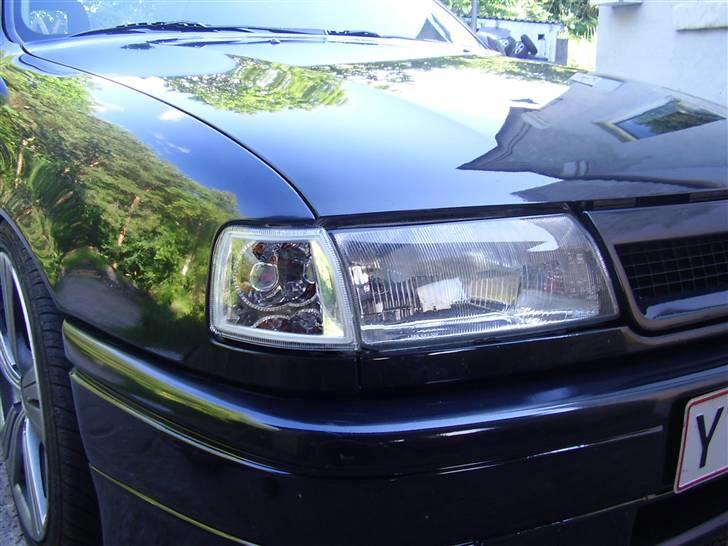 Opel Vectra A GT.. "2000"SOL.. - Nyt billede... billede 19