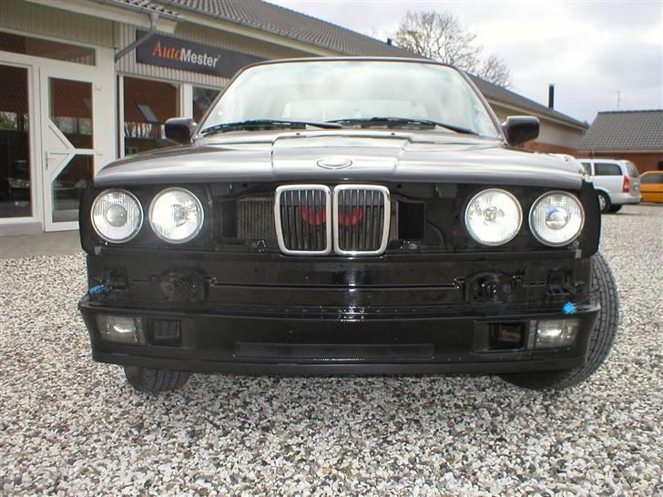 BMW E30  billede 2