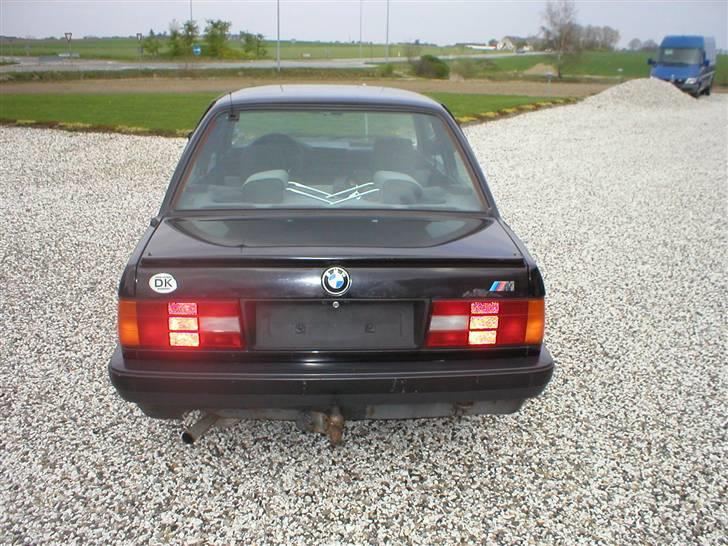 BMW E30  billede 5