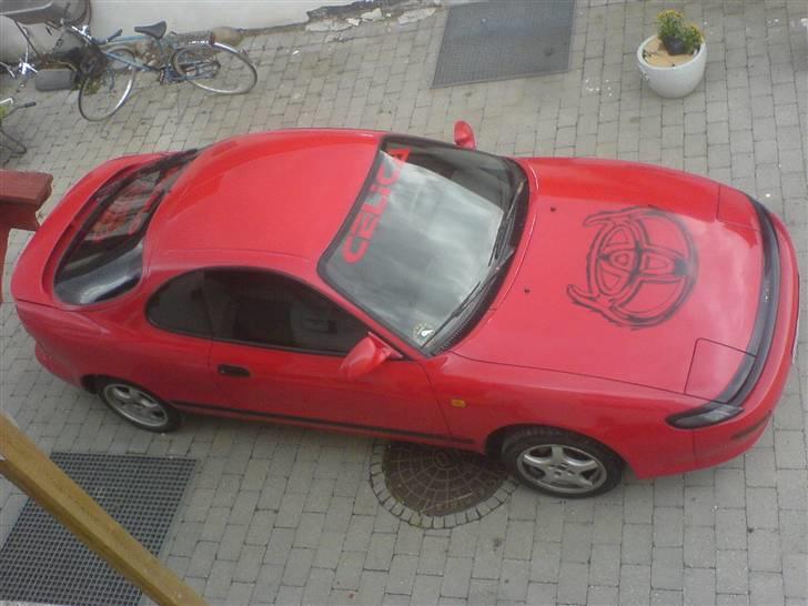 Toyota celica "Devil" (Solgt) billede 14