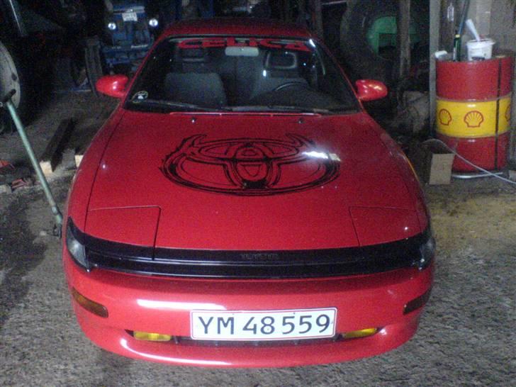 Toyota celica "Devil" (Solgt) billede 15