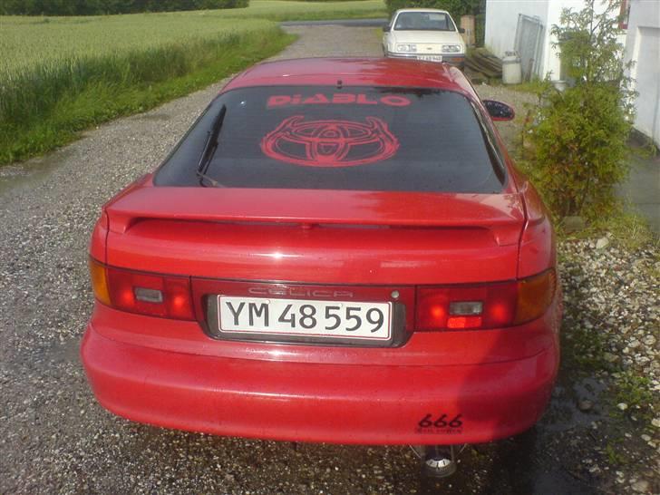 Toyota celica "Devil" (Solgt) billede 16