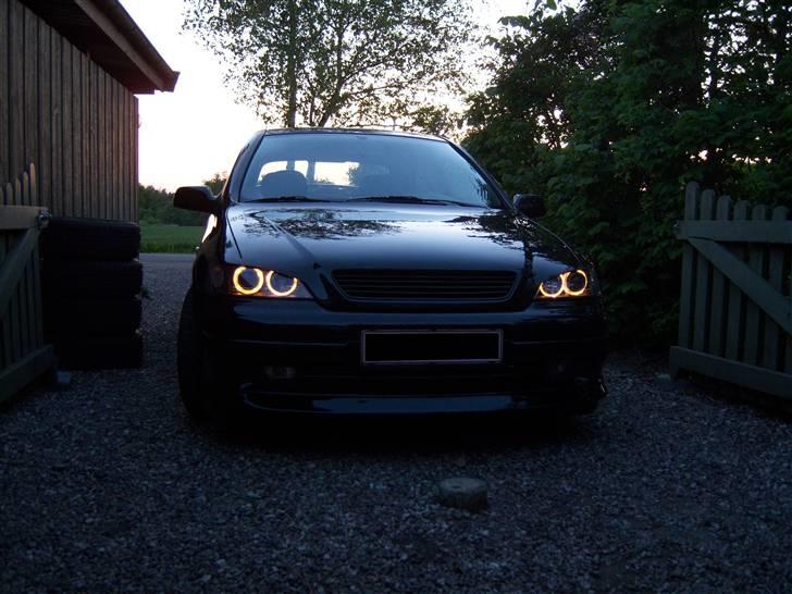 Opel Astra G 2,0 16v billede 13