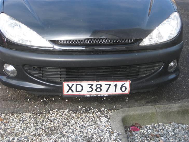 Peugeot 206 GTI billede 3