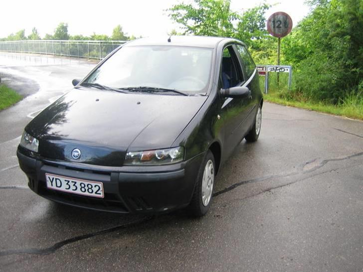 Fiat Punto  billede 1
