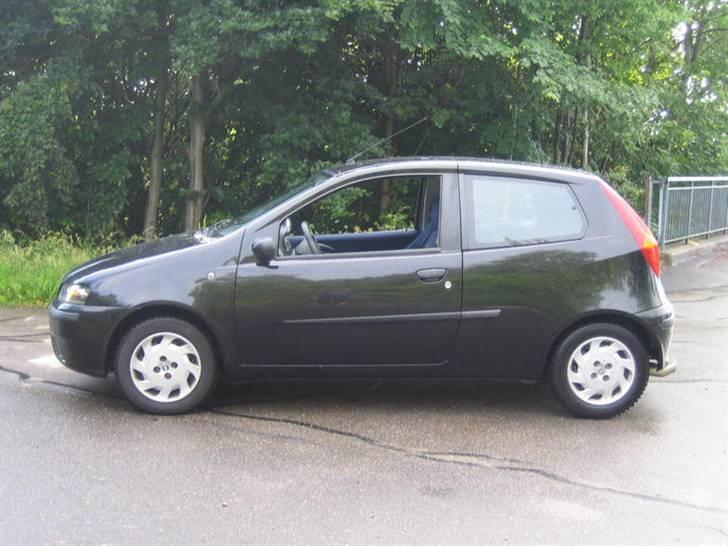 Fiat Punto  billede 2