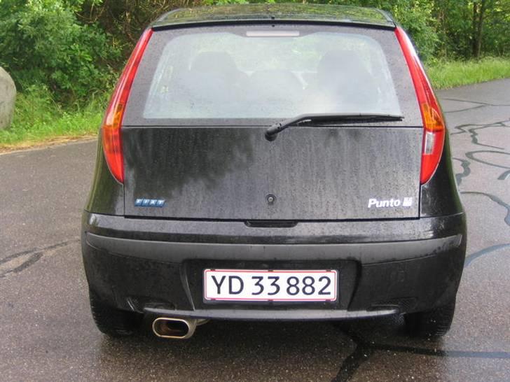 Fiat Punto  billede 3