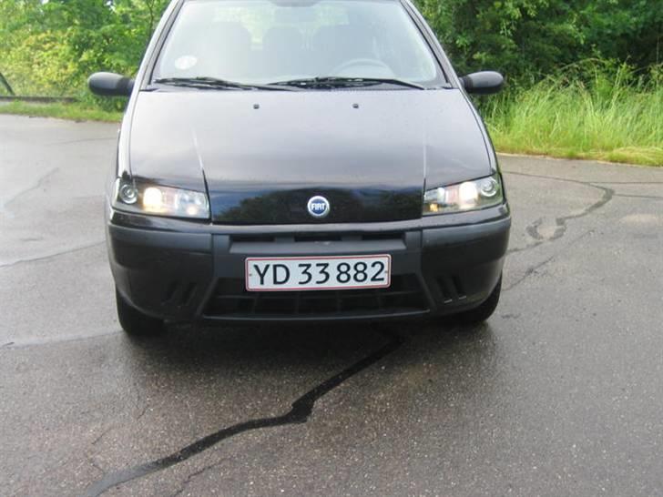 Fiat Punto  billede 4