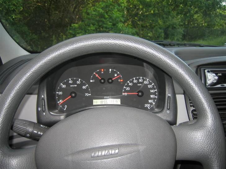 Fiat Punto  billede 5