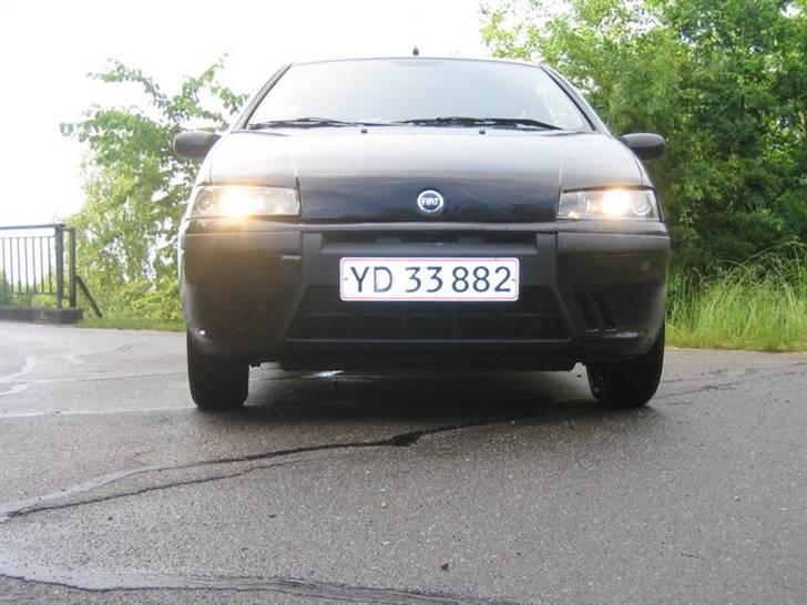 Fiat Punto  billede 6