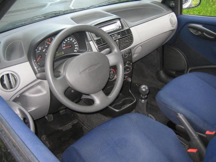 Fiat Punto  billede 7