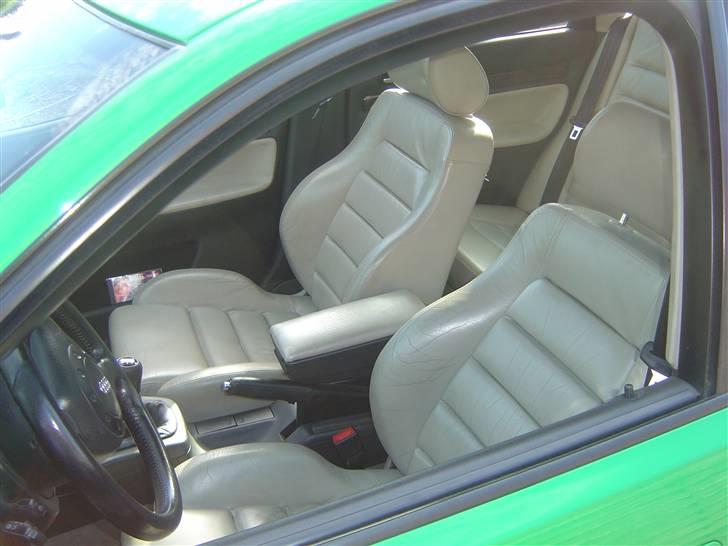 Audi A4 1.8T  "SOLGT" billede 5