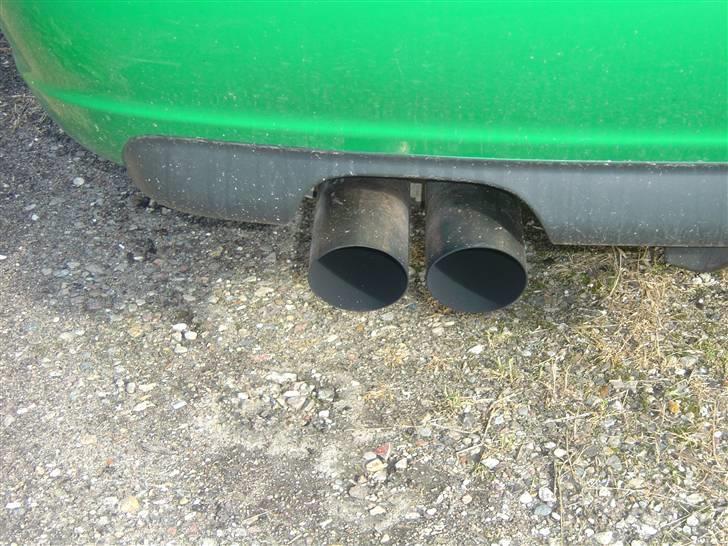 Audi A4 1.8T  "SOLGT" billede 7