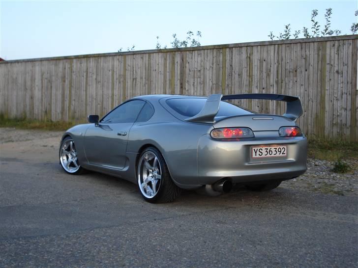 Toyota Supra Turbo (solgt) billede 2