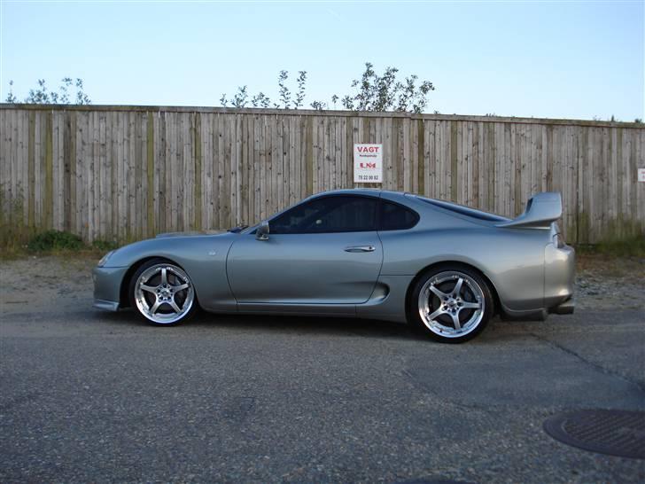 Toyota Supra Turbo (solgt) billede 6