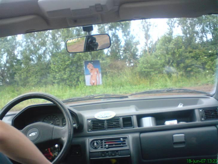 Ford Fiesta markracer død billede 8