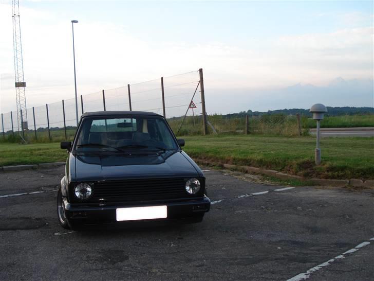 VW golf 1 cabriolet billede 6