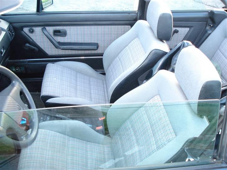 VW golf 1 cabriolet billede 7