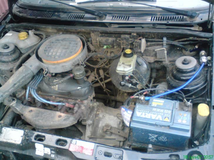 Ford Fiesta markracer død billede 15