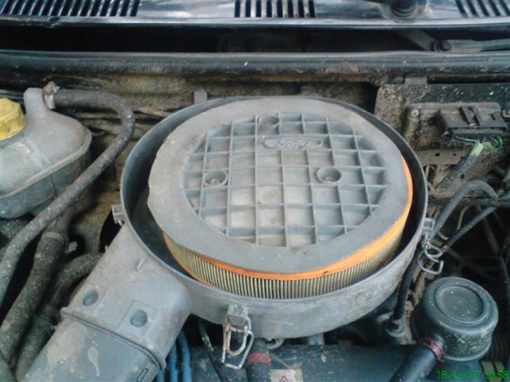 Ford Fiesta markracer død billede 16