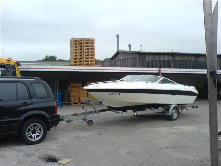 Suzuki Grand Vitara (solgt) billede 14