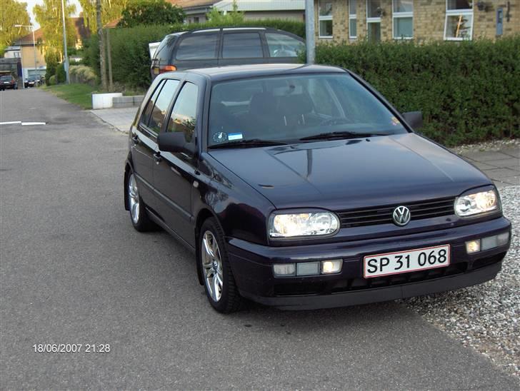 VW 1,8 5d CL Solgt billede 1