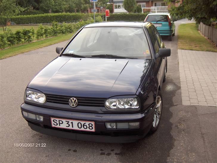 VW 1,8 5d CL Solgt billede 2