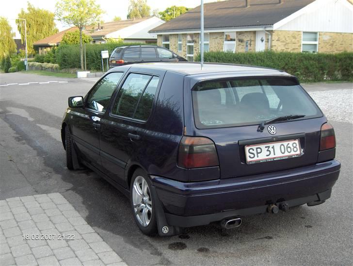 VW 1,8 5d CL Solgt billede 3