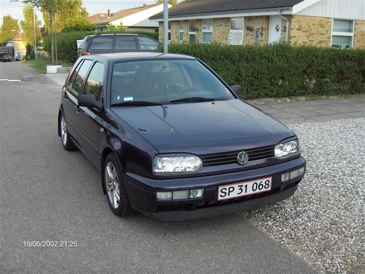 VW 1,8 5d CL Solgt billede 5