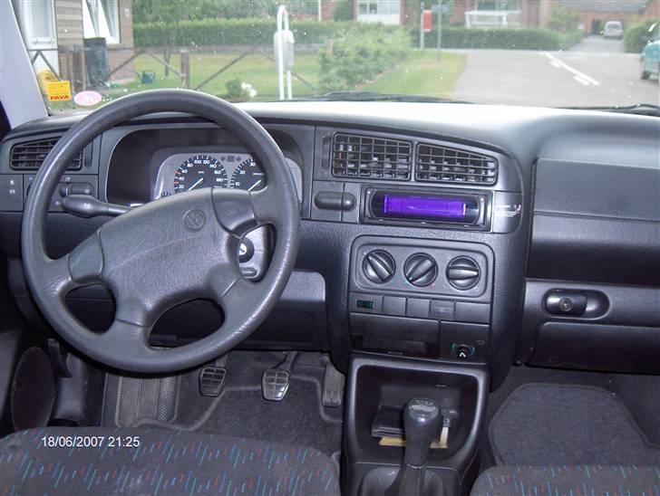 VW 1,8 5d CL Solgt billede 7