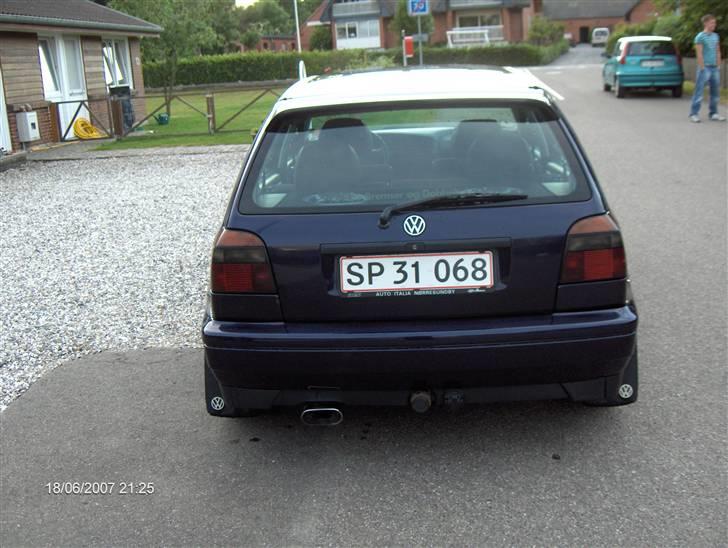 VW 1,8 5d CL Solgt billede 8
