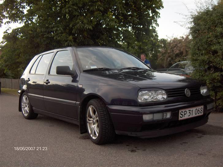 VW 1,8 5d CL Solgt billede 10