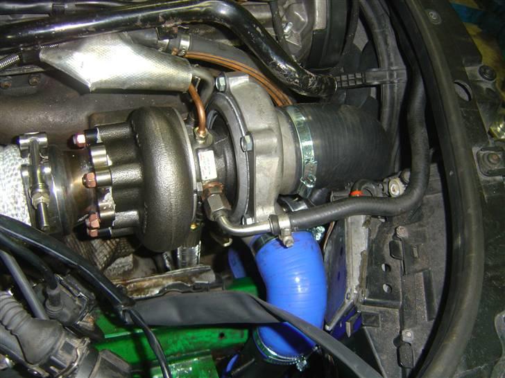 Audi A4 1.8T  "SOLGT" billede 8