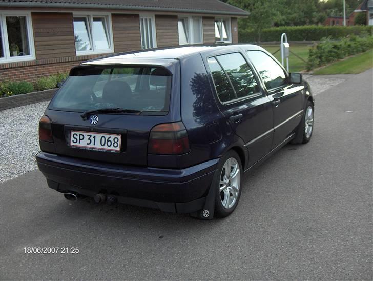 VW 1,8 5d CL Solgt billede 12