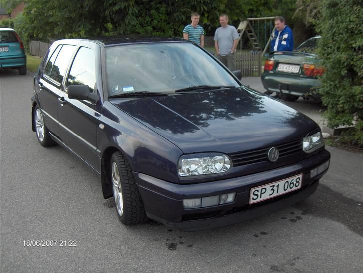 VW 1,8 5d CL Solgt billede 13