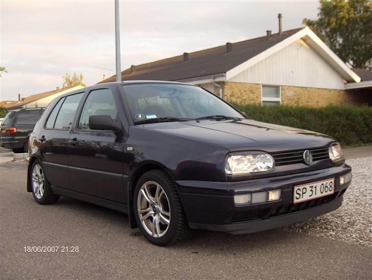 VW 1,8 5d CL Solgt billede 14