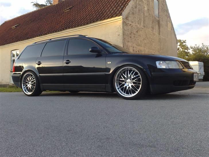 VW Passat v tdi 3b SOLGT billede 1