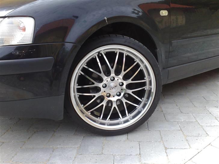 VW Passat v tdi 3b SOLGT billede 2