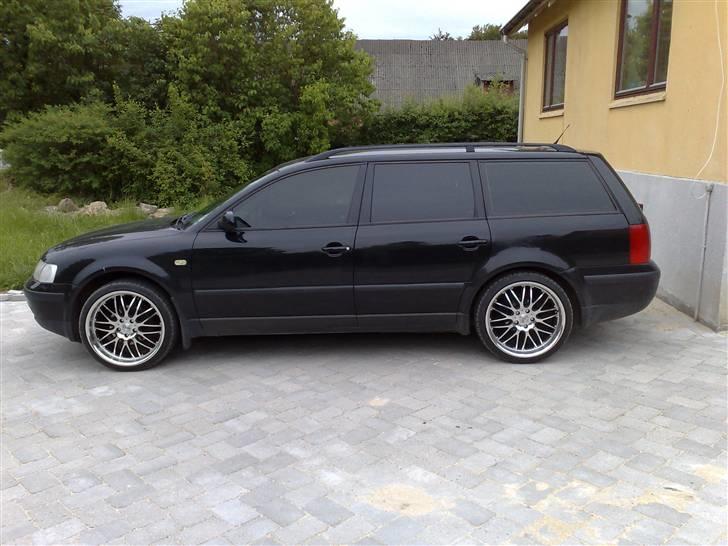 VW Passat v tdi 3b SOLGT billede 6