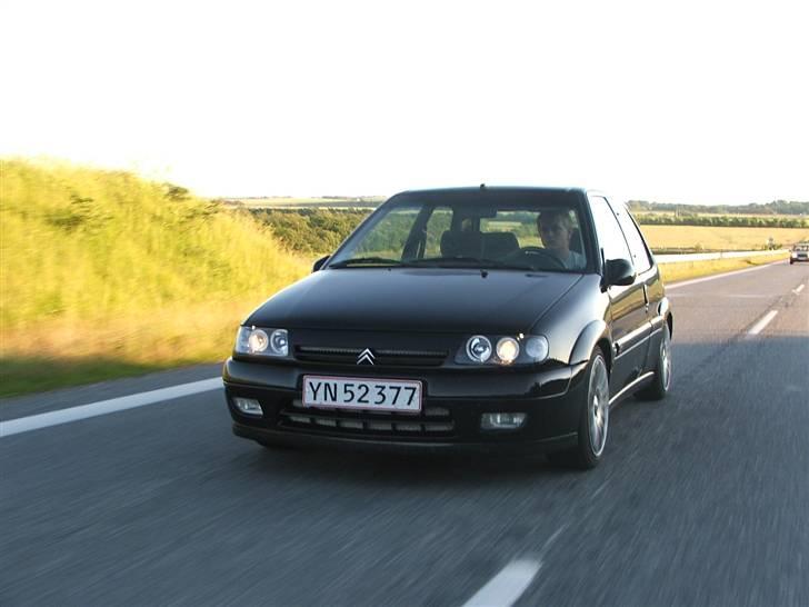 Citroën Saxo VTR (SOLGT) billede 18
