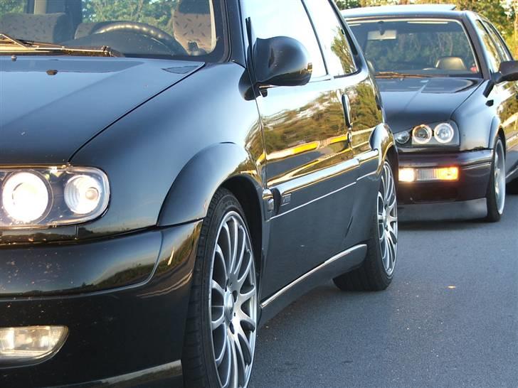 Citroën Saxo VTR (SOLGT) billede 19