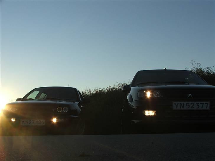 Citroën Saxo VTR (SOLGT) billede 20