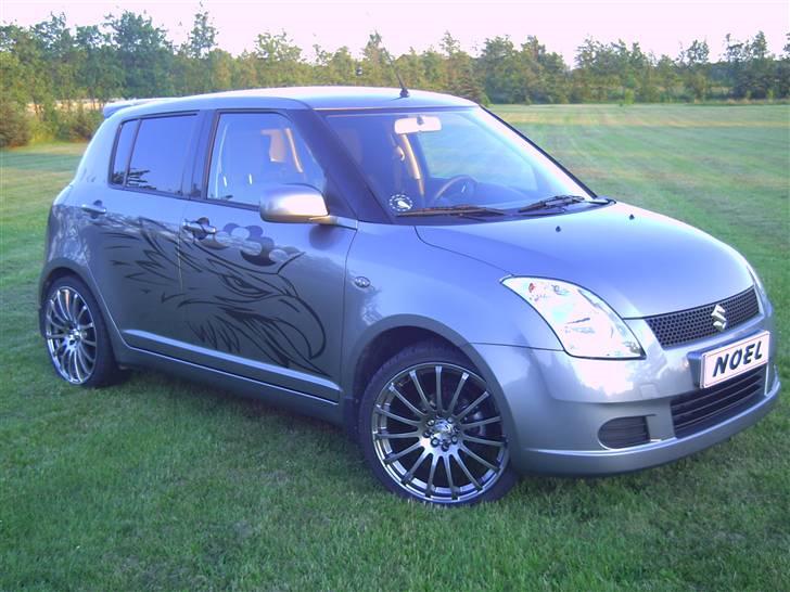 Suzuki Swift billede 1