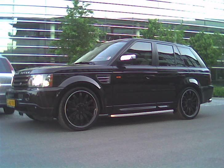Land Rover Range Rover Sport 4.2 billede 8