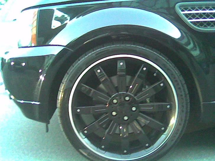 Land Rover Range Rover Sport 4.2 billede 9