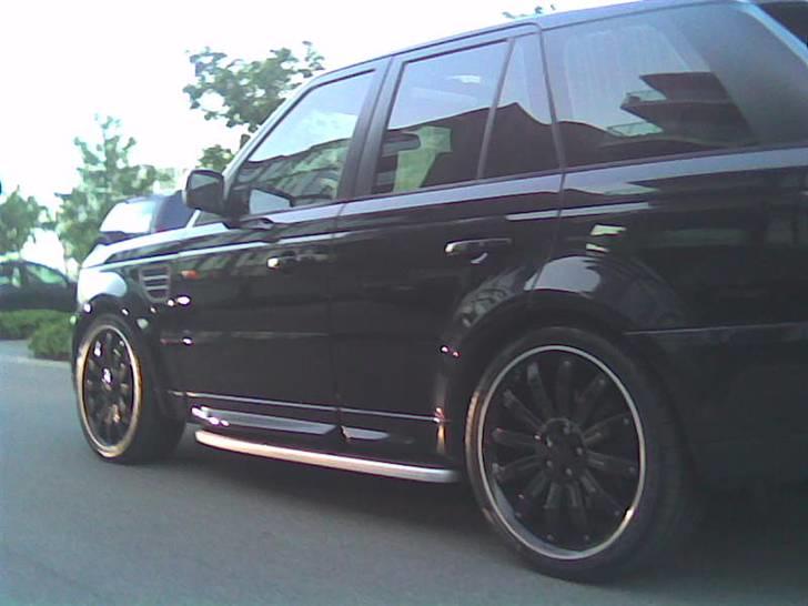 Land Rover Range Rover Sport 4.2 billede 10