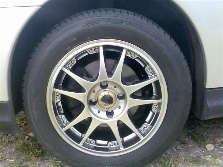 Citroën C5 - Helt nye alu fælge... mums... billede 14