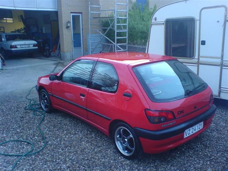 Peugeot 306 (SOLGT) billede 1