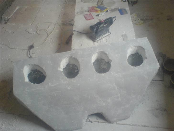 Peugeot 306 (SOLGT) - mit hatte hylde... dog ikke færdig endnu billede 3