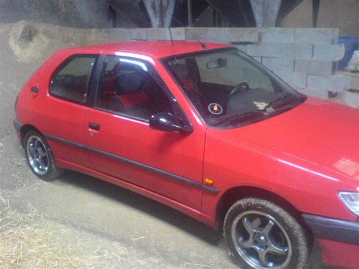 Peugeot 306 (SOLGT) billede 4